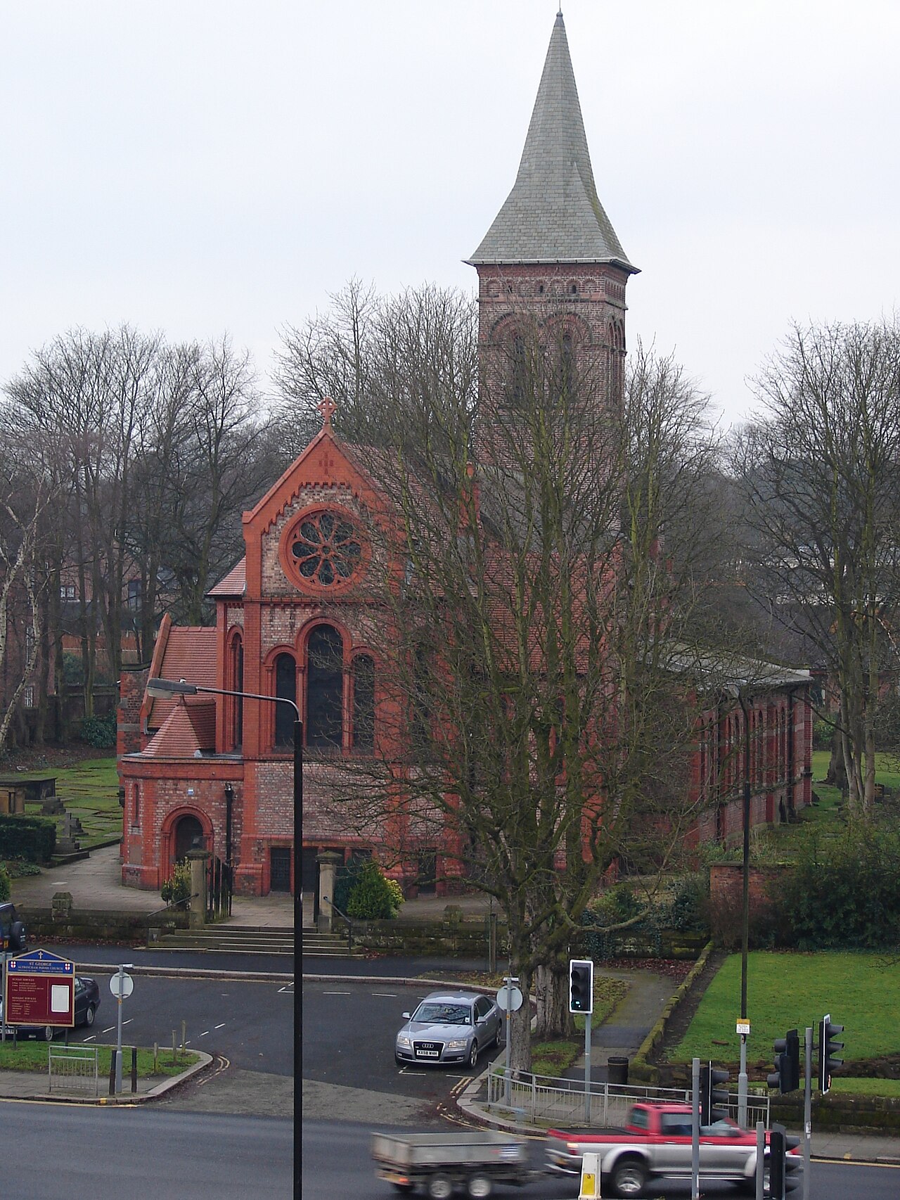 fentanyl in Altrincham
