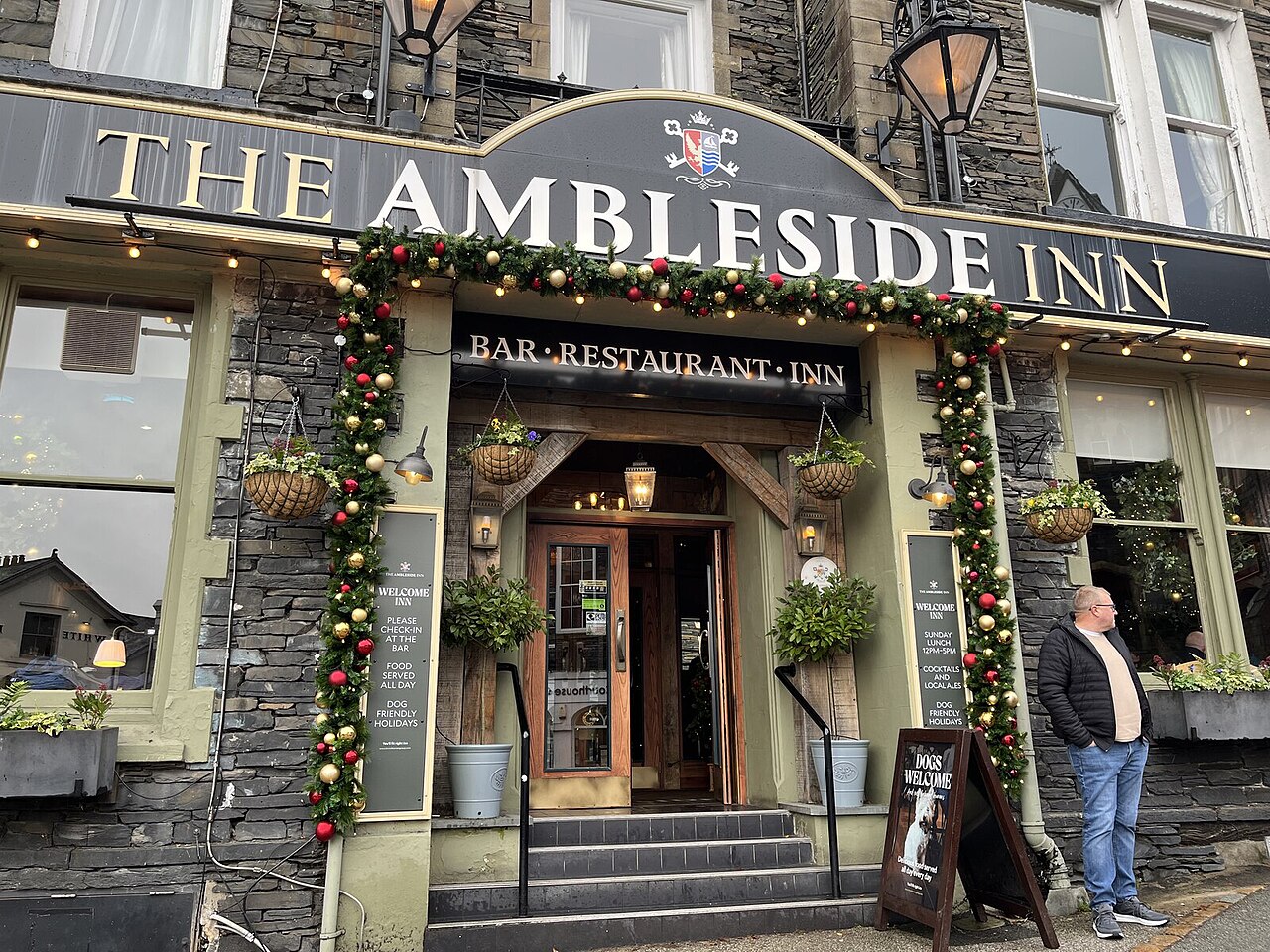 Read more about the article fentanyl in Commercial Street in Ambleside, Ambleside