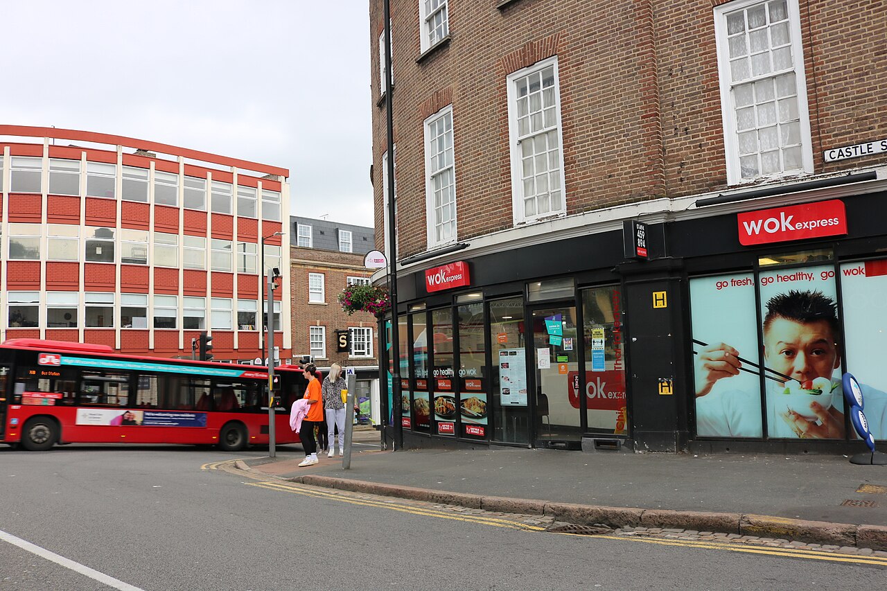 fentanyl in Amersham
