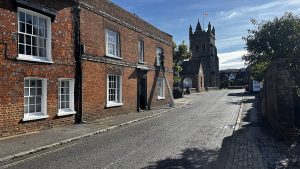 Read more about the article fentanyl in Church Street in Amersham, Amersham