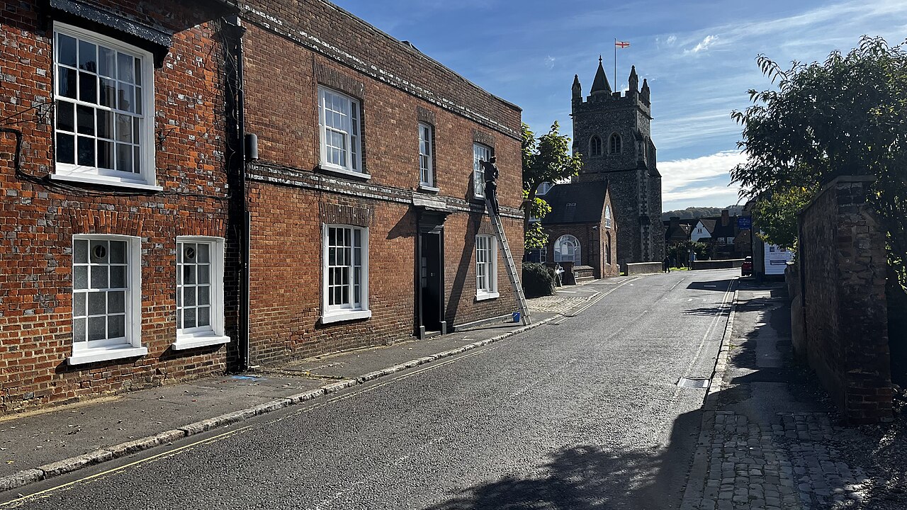 fentanyl in Amersham