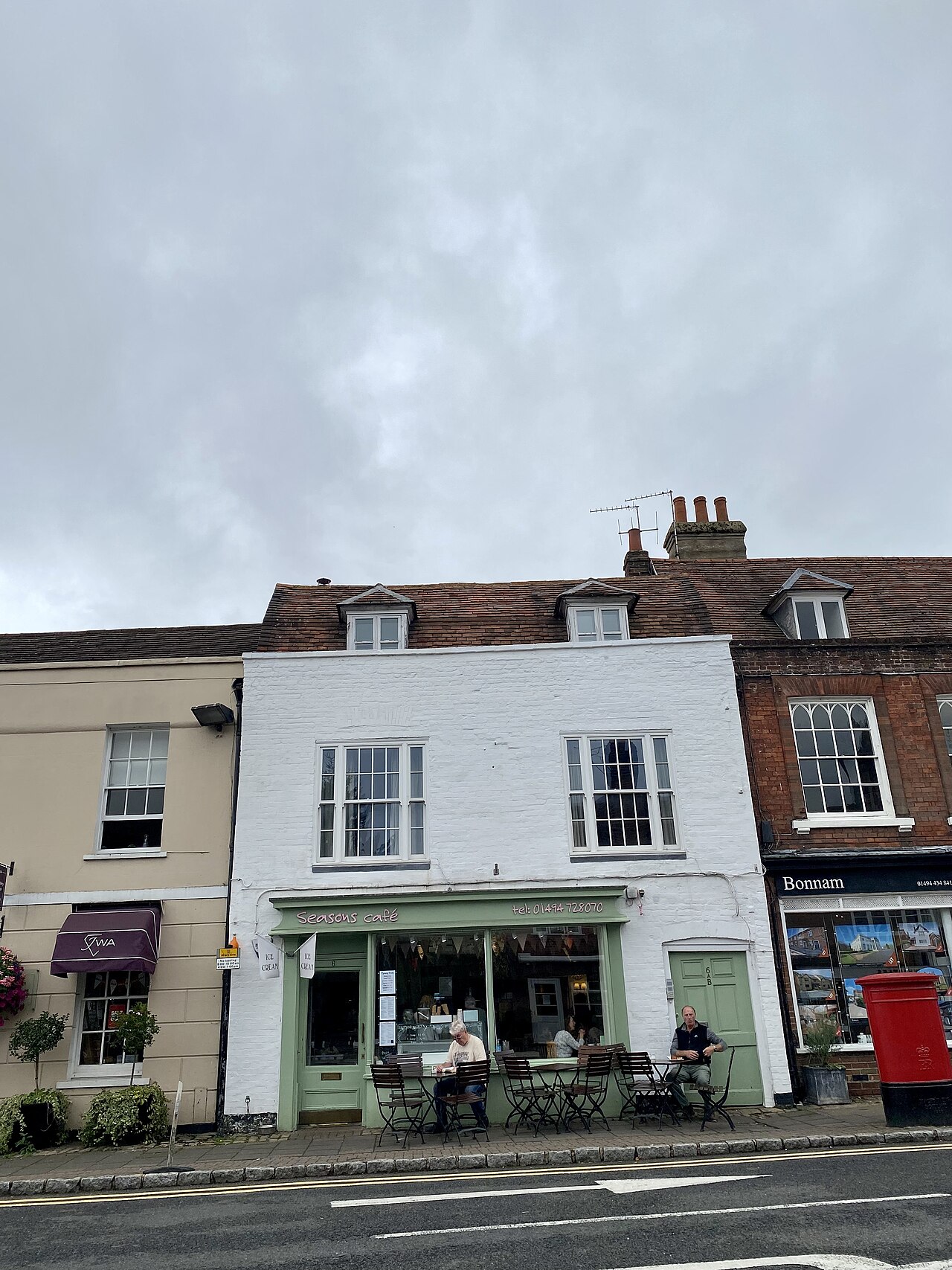 Read more about the article Where to Find fentanyl in High Street in Amersham, Amersham