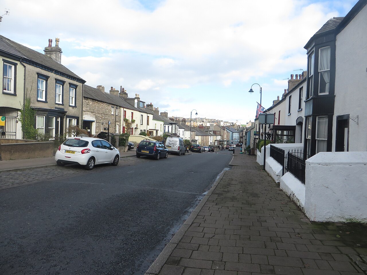 fentanyl in Barrow-in-Furness