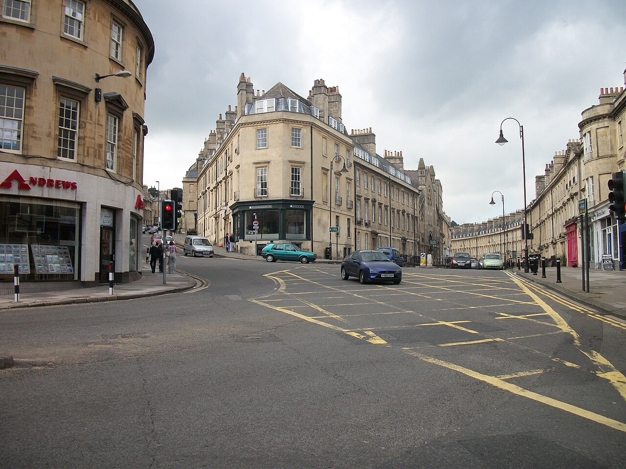 Read more about the article Where to Buy fentanyl in George Street in City Centre, Bath