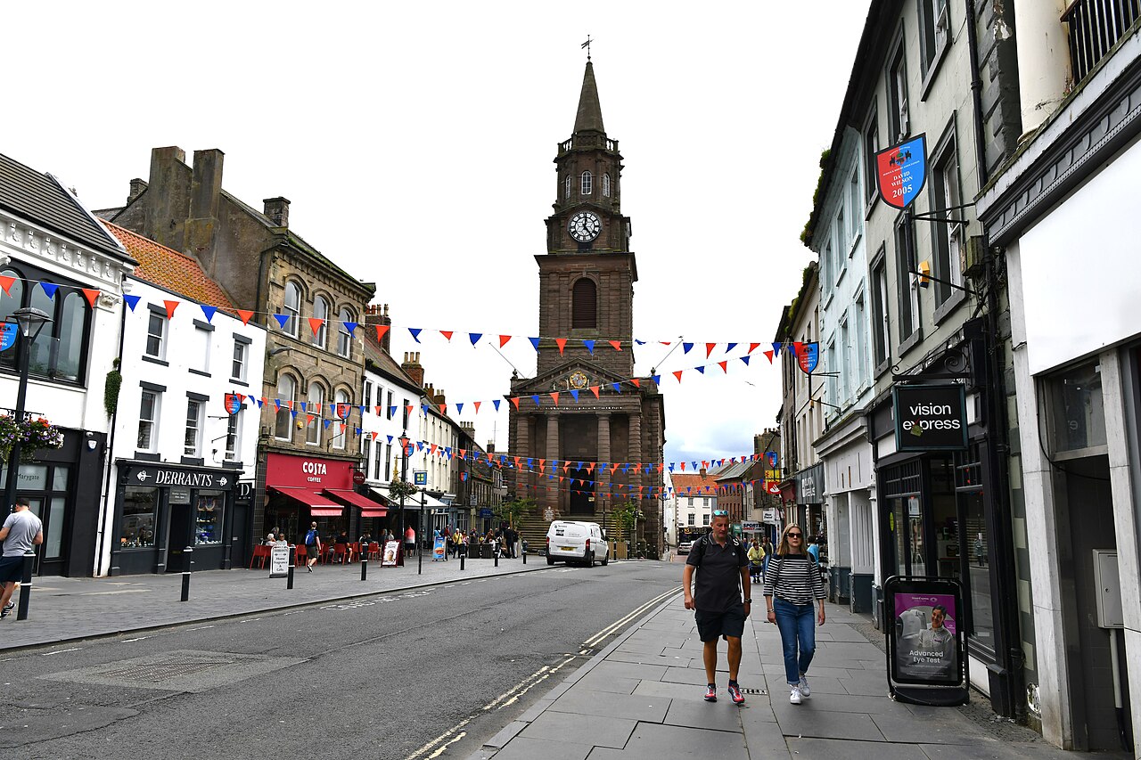 Read more about the article fentanyl in Commercial Street in Berwick-upon-Tweed, Berwick-upon-Tweed