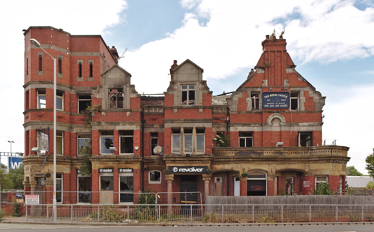 Read more about the article Where to Buy fentanyl in Castle Street in Birkenhead, Birkenhead