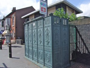 Read more about the article fentanyl in Vyse Street in Jewellery Quarter, Birmingham