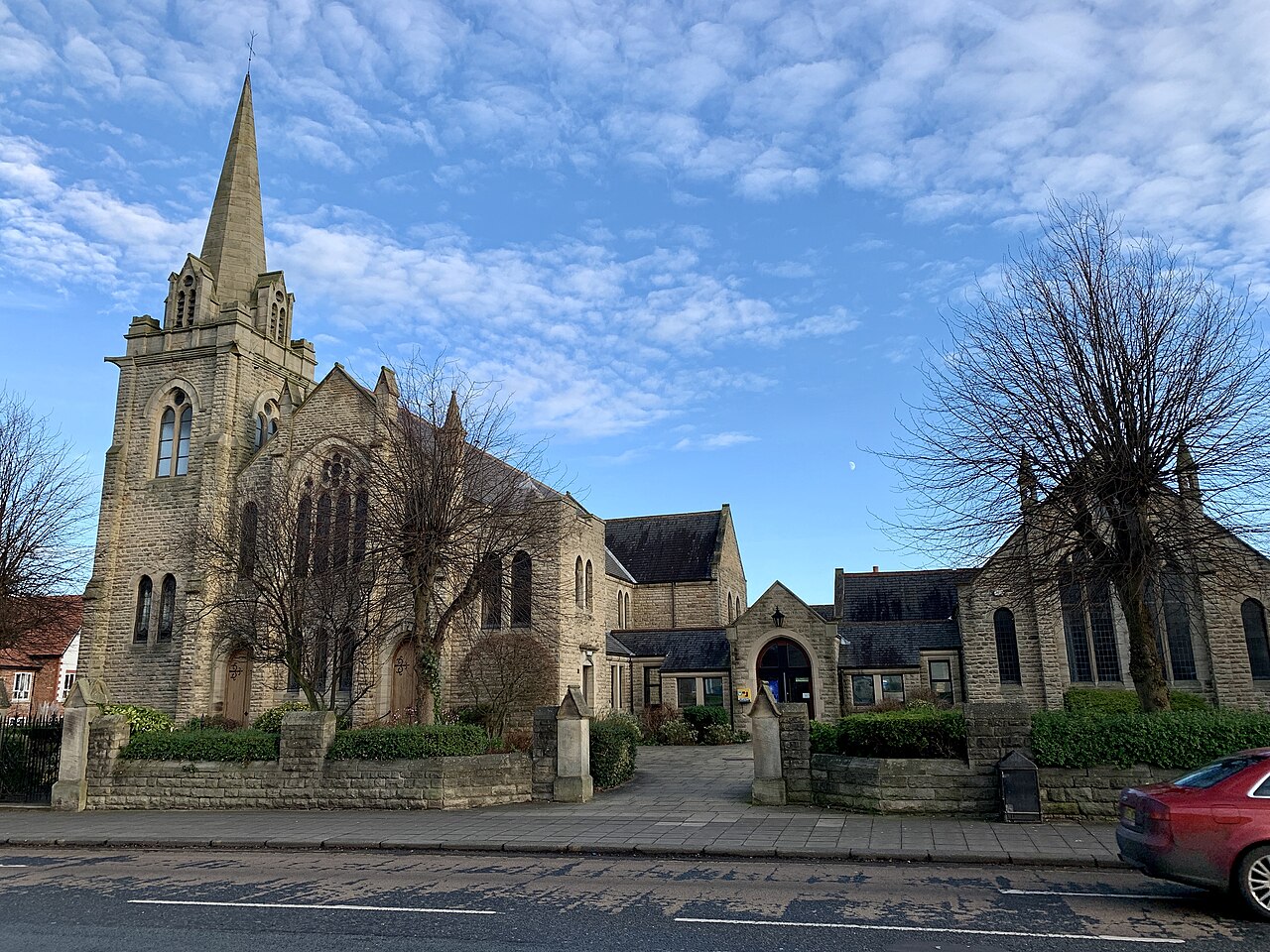 Read more about the article fentanyl in Church Street in Bishop Auckland, Bishop Auckland