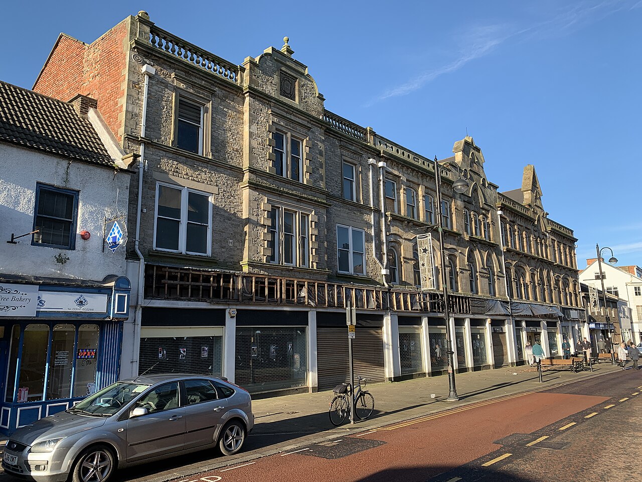 Read more about the article fentanyl in Commercial Street in Bishop Auckland, Bishop Auckland