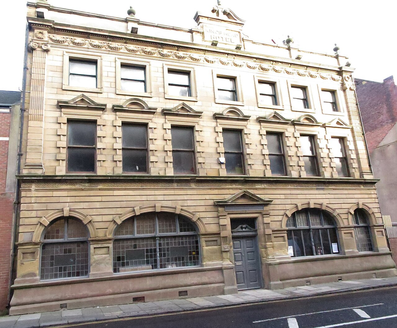 Read more about the article fentanyl in Commercial Street in Blyth, Blyth