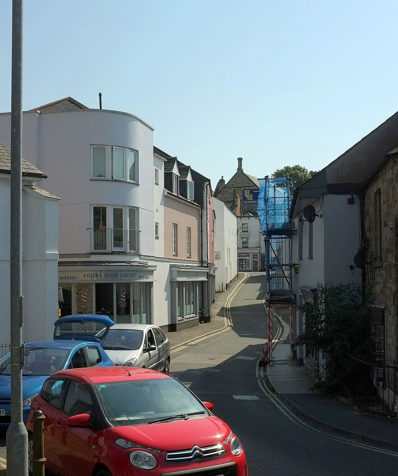 fentanyl in Bodmin