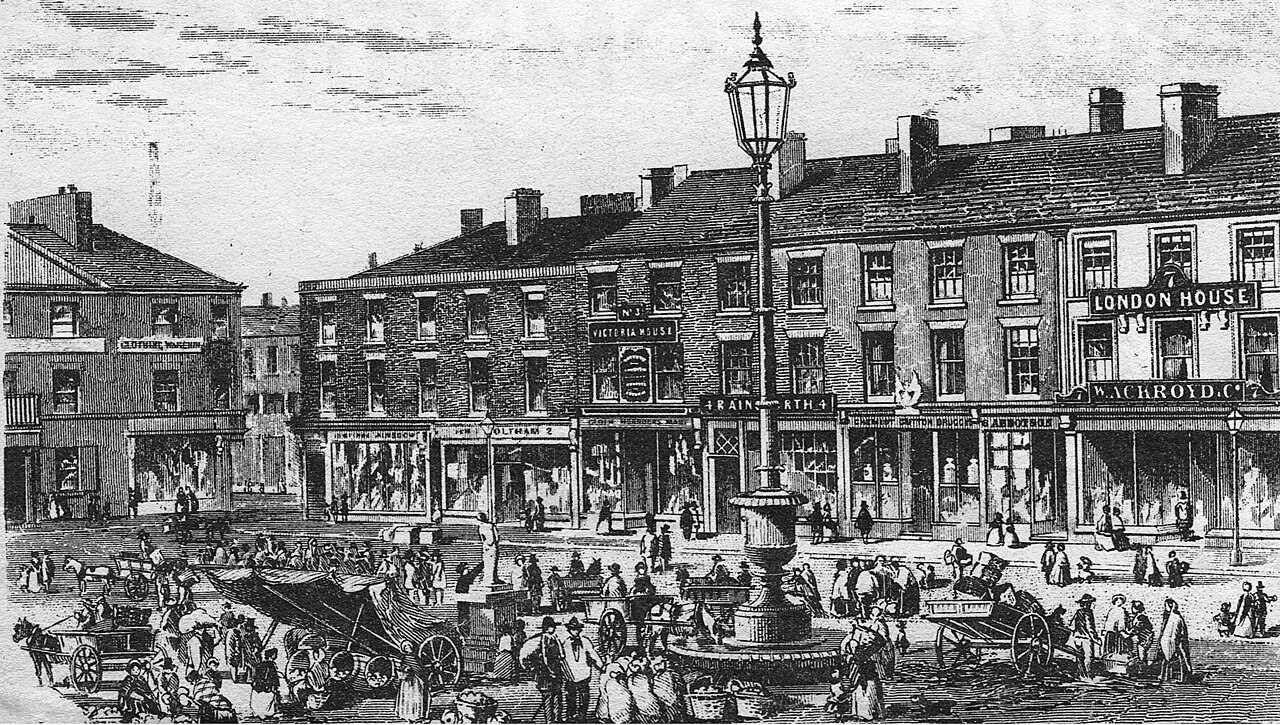Read more about the article Where to Buy fentanyl in Market Place in Bolton, Bolton