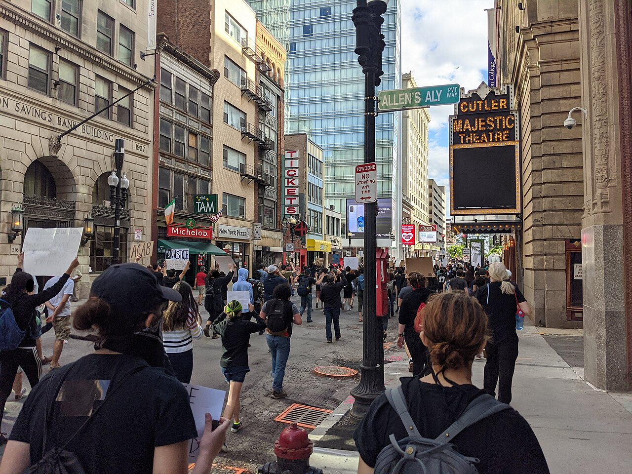 fentanyl in Boston