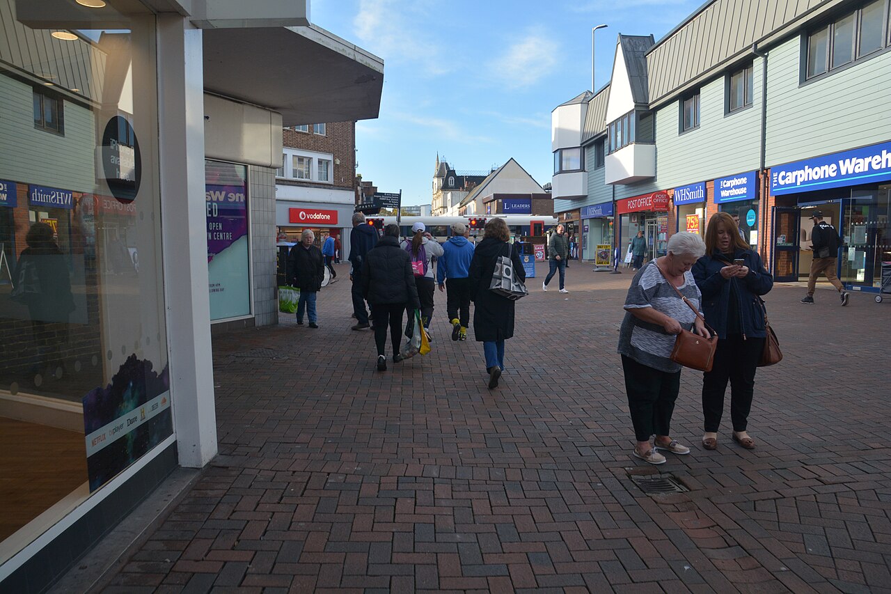 Read more about the article Where to Find fentanyl in Poole High Street in Poole & Sandbanks, Bournemouth & Poole