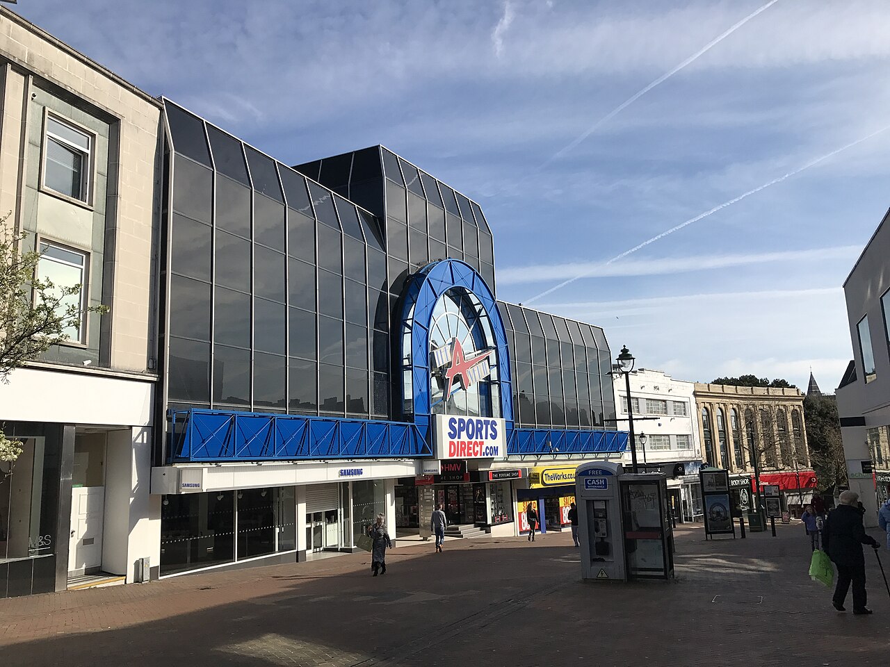 Read more about the article fentanyl in Commercial Road in Bournemouth, Bournemouth & Poole