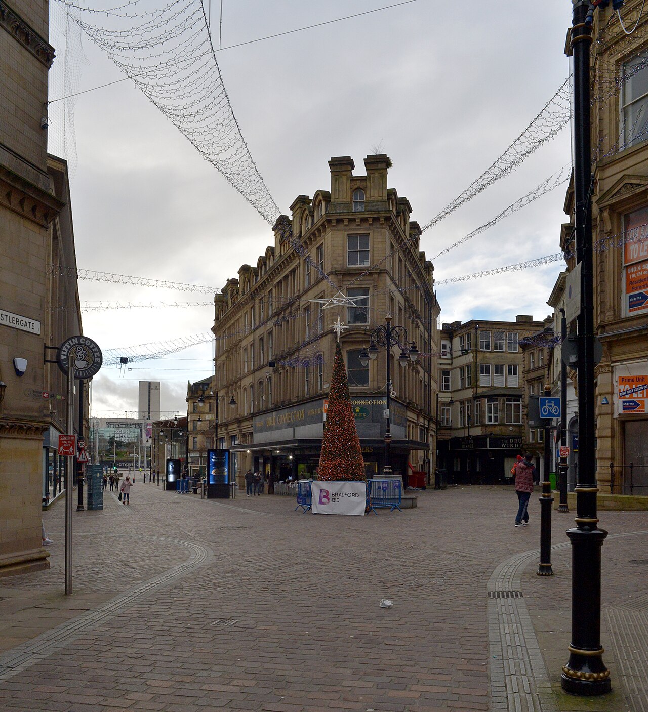 Read more about the article Where to Buy fentanyl in Market Place in Bradford, Bradford