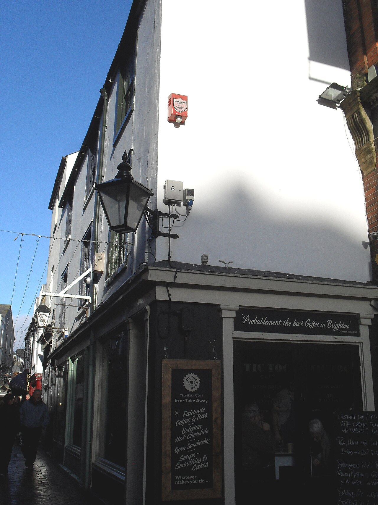 Read more about the article Where to Find fentanyl in Meeting House Lane in The Lanes, Brighton and Hove