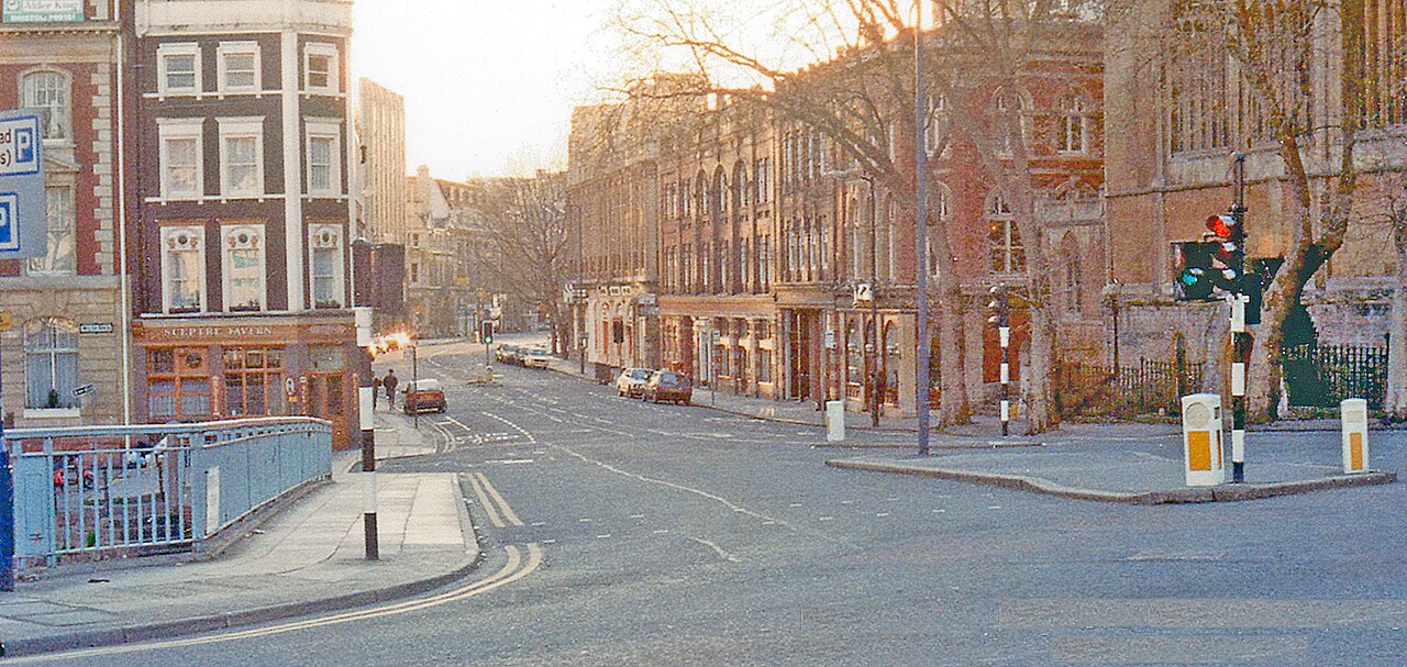Read more about the article Where to Find fentanyl in Bridge Street in Bristol City Centre, Bristol City Centre