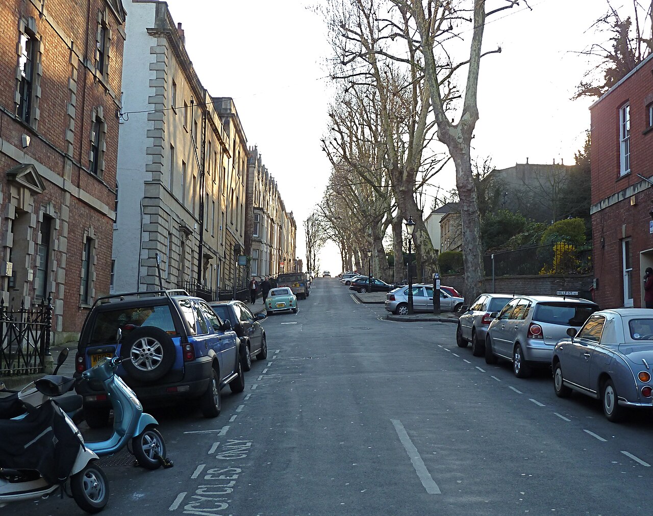 Read more about the article Where to Find fentanyl in George Street in Bristol City Centre, Bristol City Centre