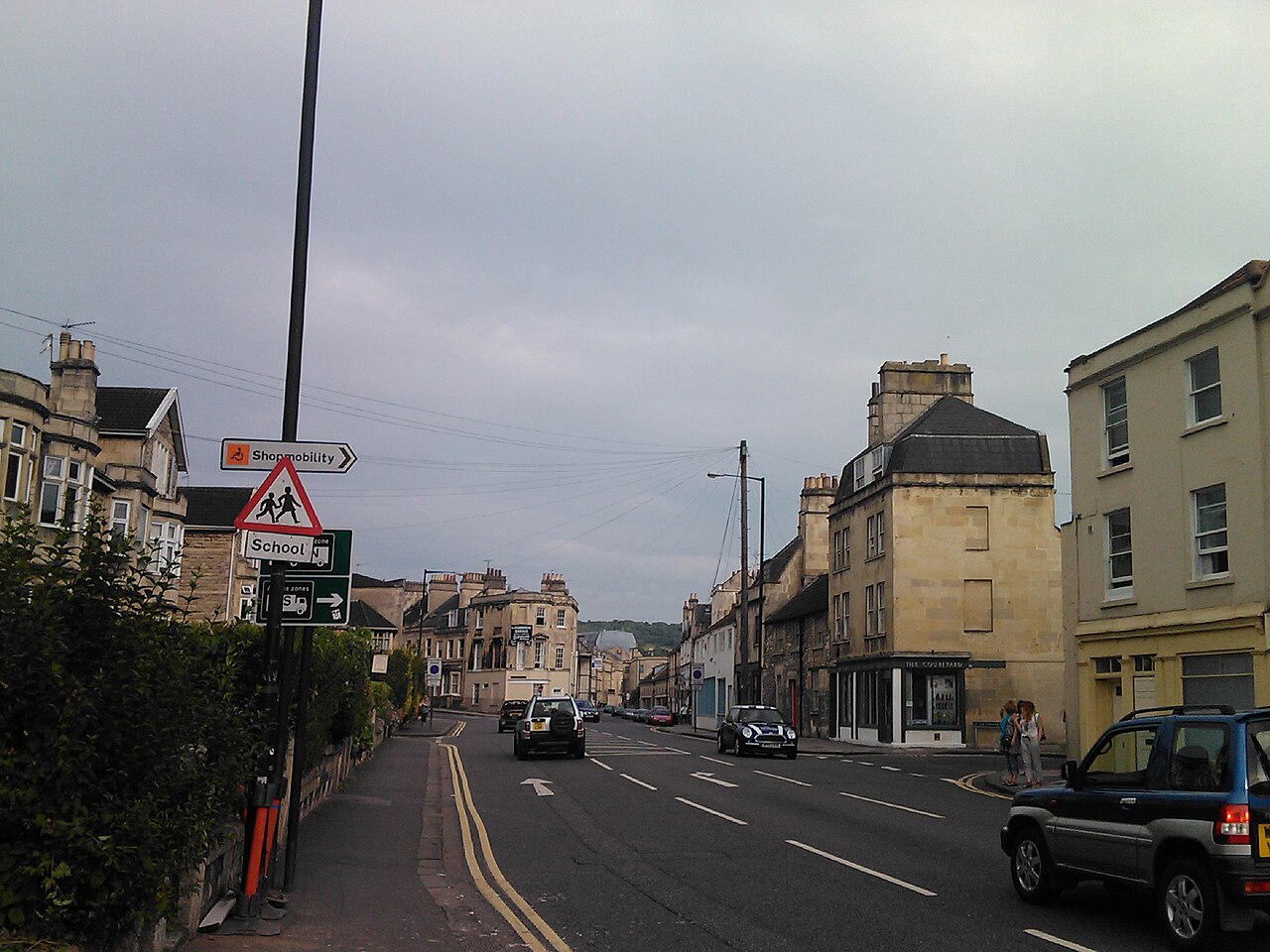Read more about the article fentanyl in North Street in Bristol City Centre, Bristol City Centre