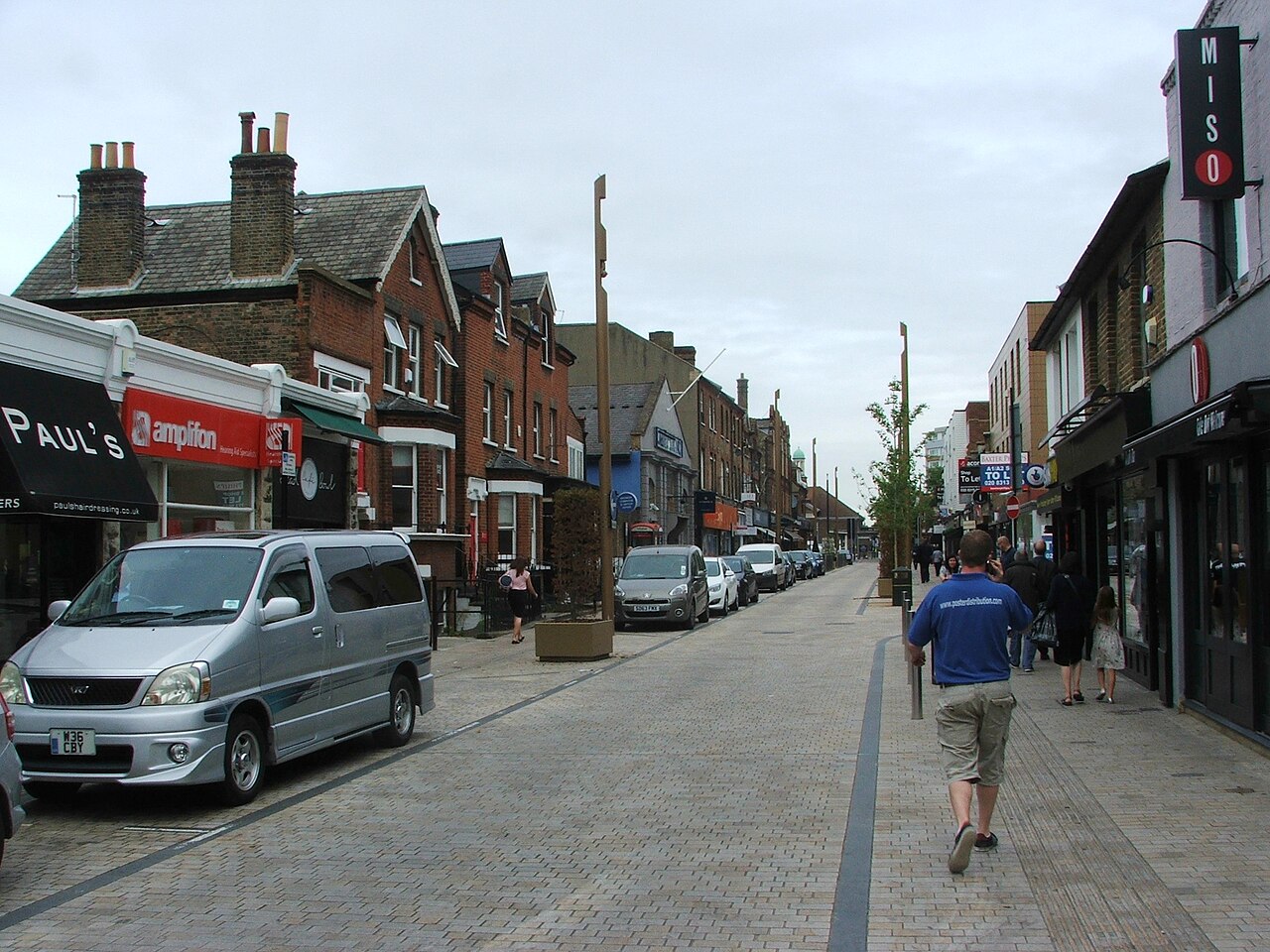 Read more about the article fentanyl in Commercial Street in Bromley, Bromley