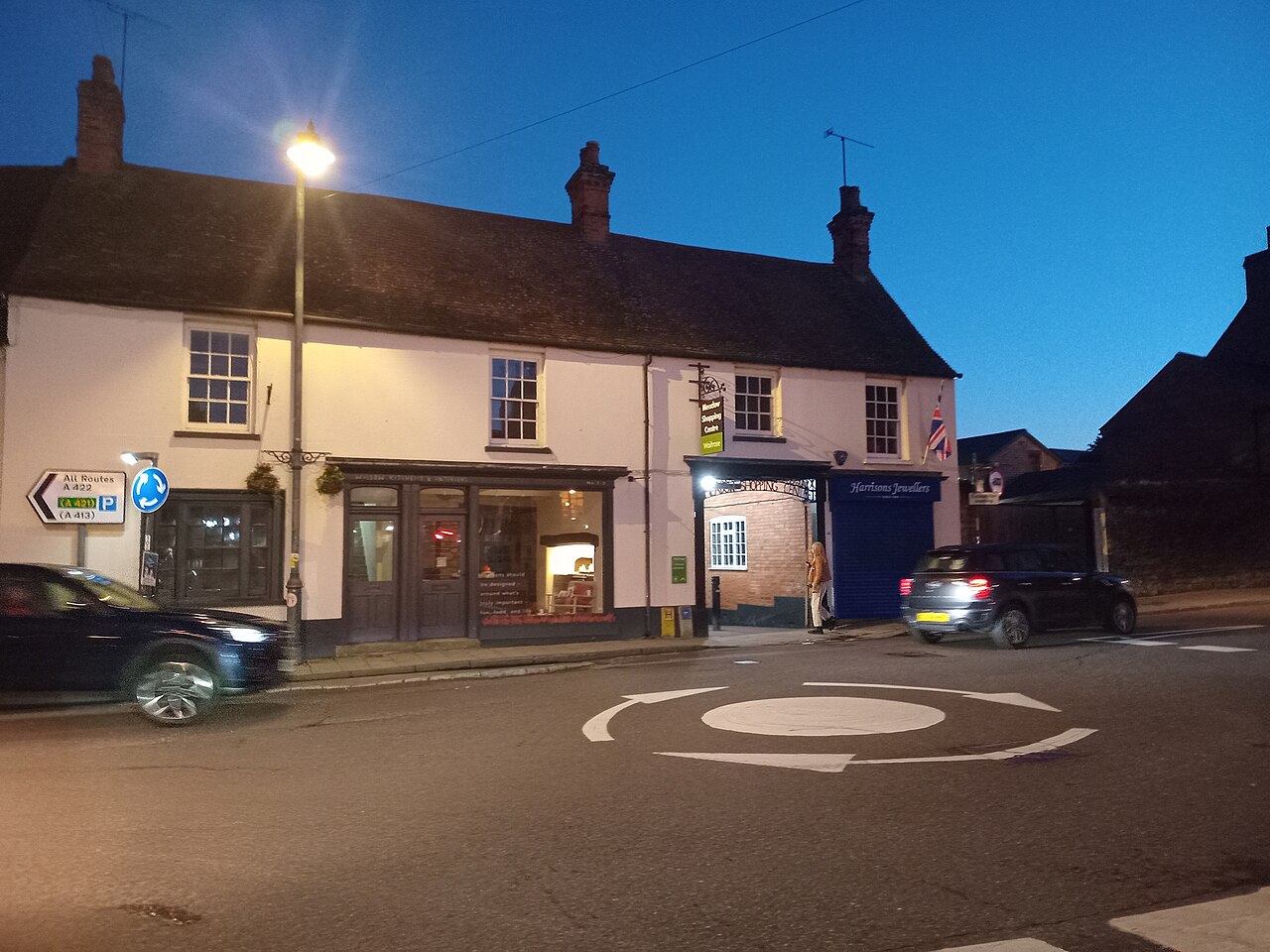 fentanyl in Buckingham