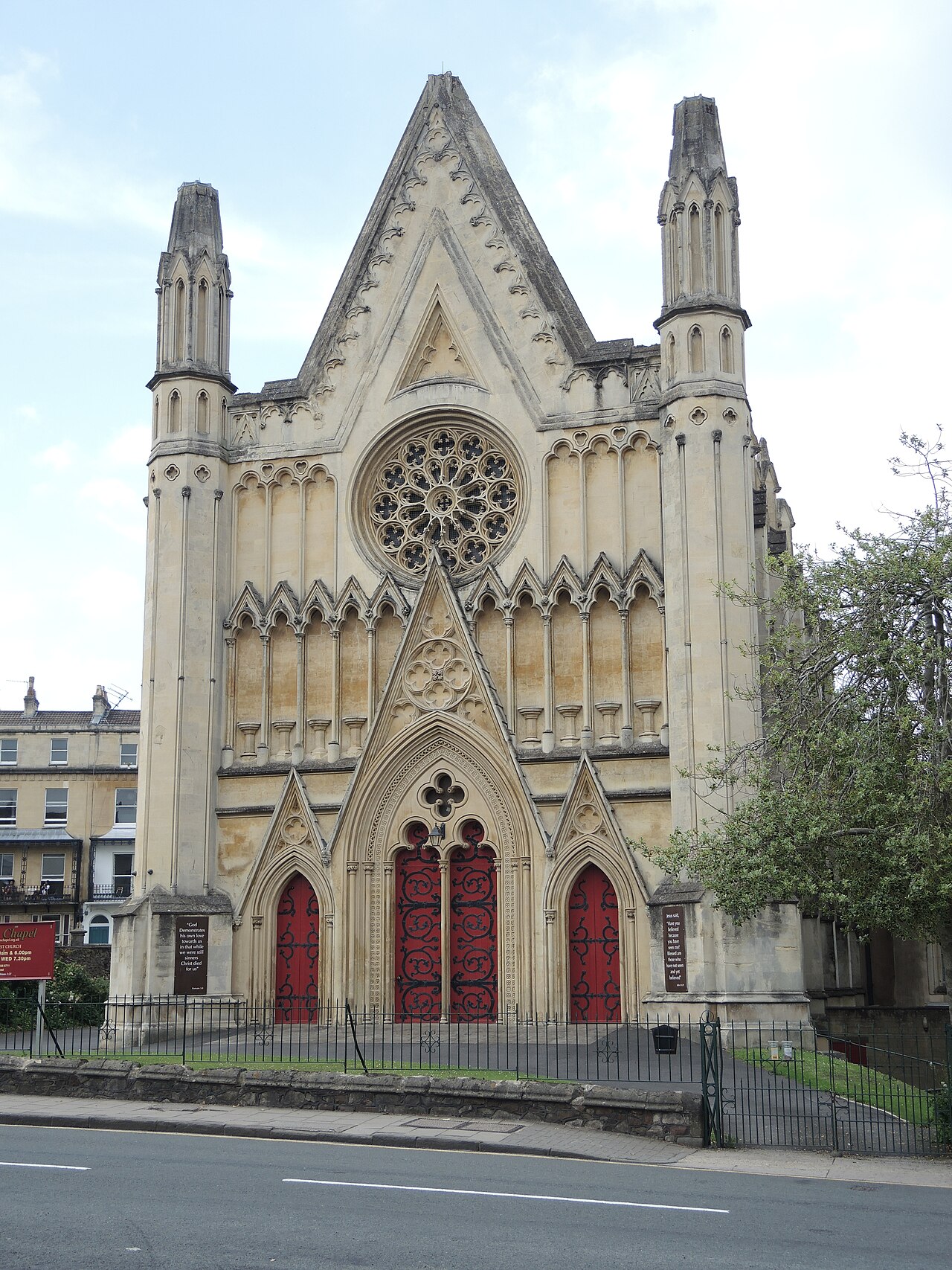 Read more about the article fentanyl in Church Street in Buckingham, Buckingham