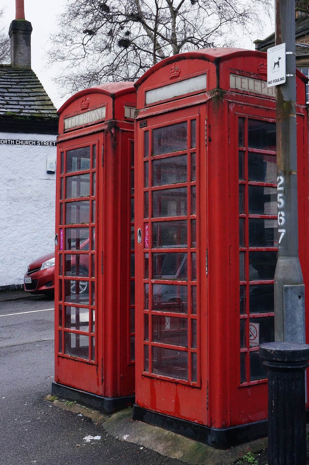 Read more about the article fentanyl in North Street in Buxton, Buxton