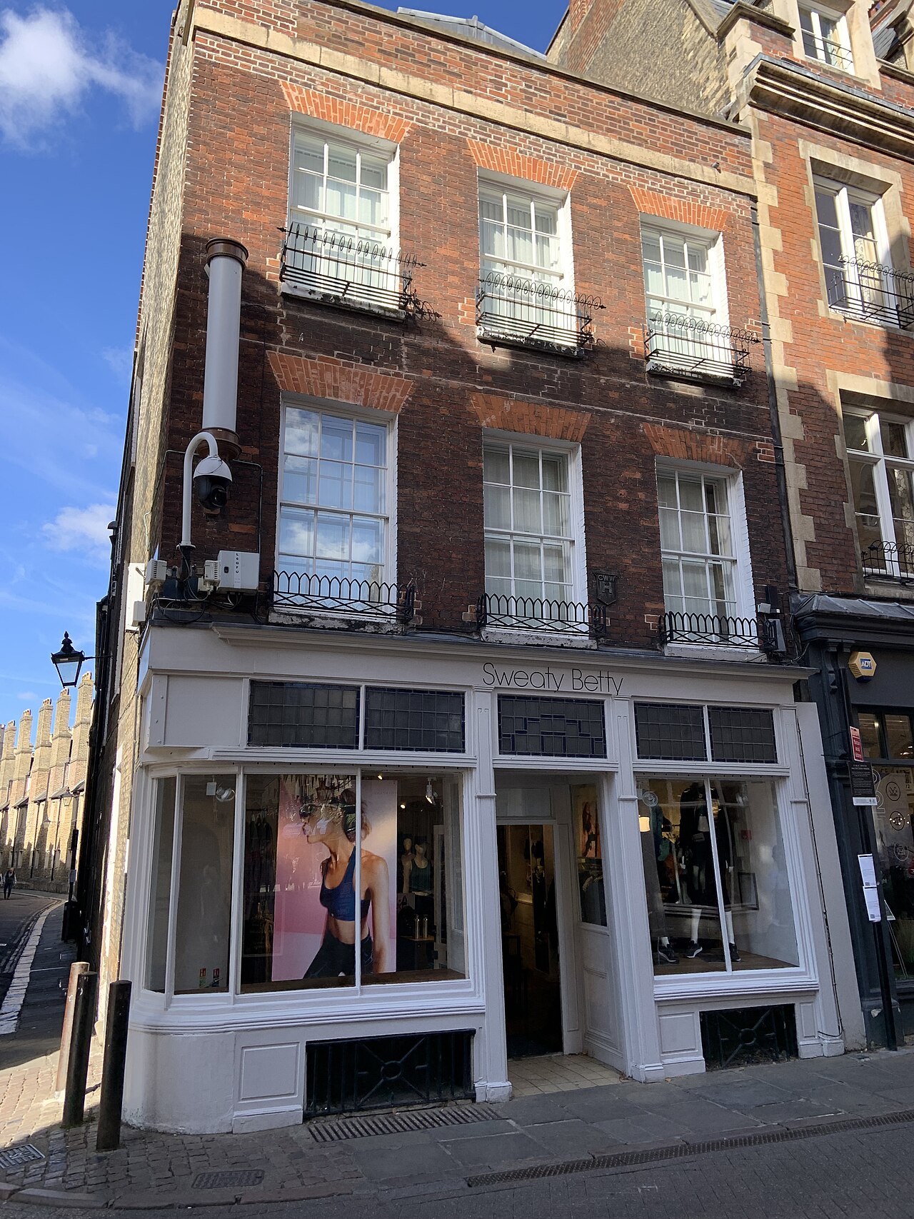 Read more about the article fentanyl in Trinity Street in City Centre, Cambridge