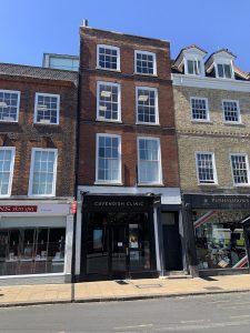 Read more about the article Where to Buy fentanyl in St Andrew’s Street in City Centre, Cambridge
