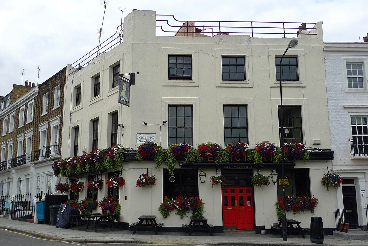 Read more about the article Where to Find fentanyl in Victoria Street in Camden Town, Camden Town