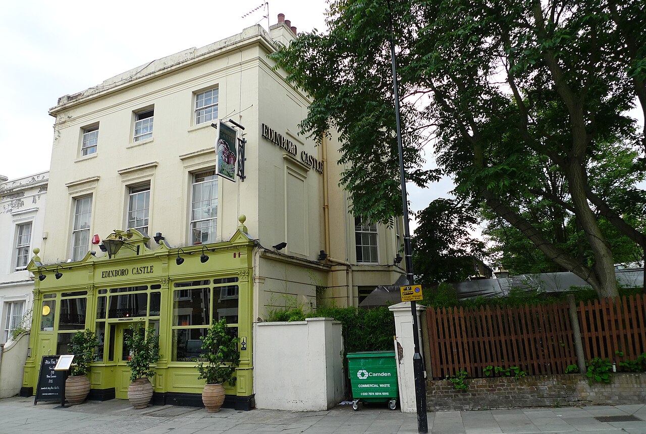 Read more about the article Where to Buy fentanyl in Castle Street in Camden Town, Camden Town