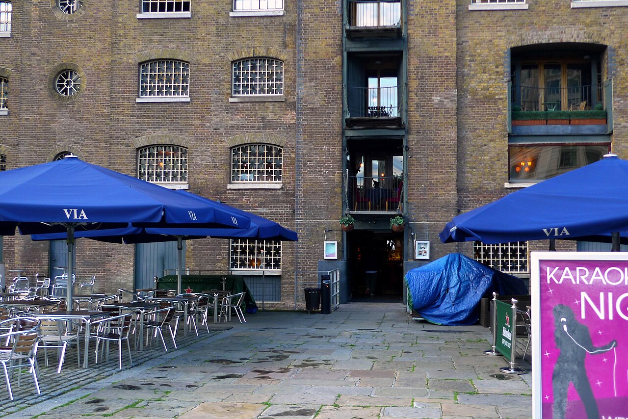Read more about the article Where to Buy fentanyl in Castle Street in Canary Wharf, Canary Wharf