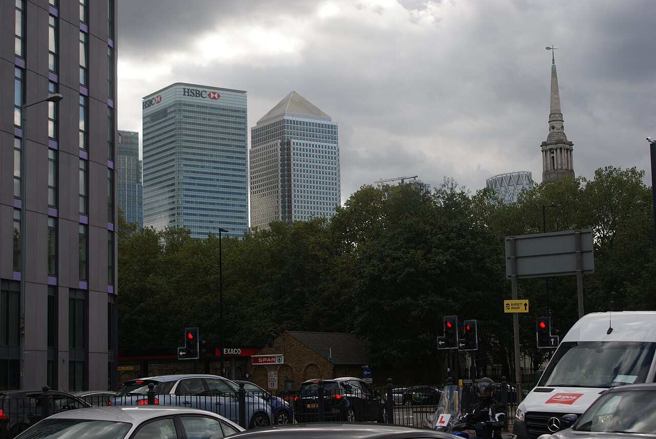 Read more about the article fentanyl in Church Street in Canary Wharf, Canary Wharf