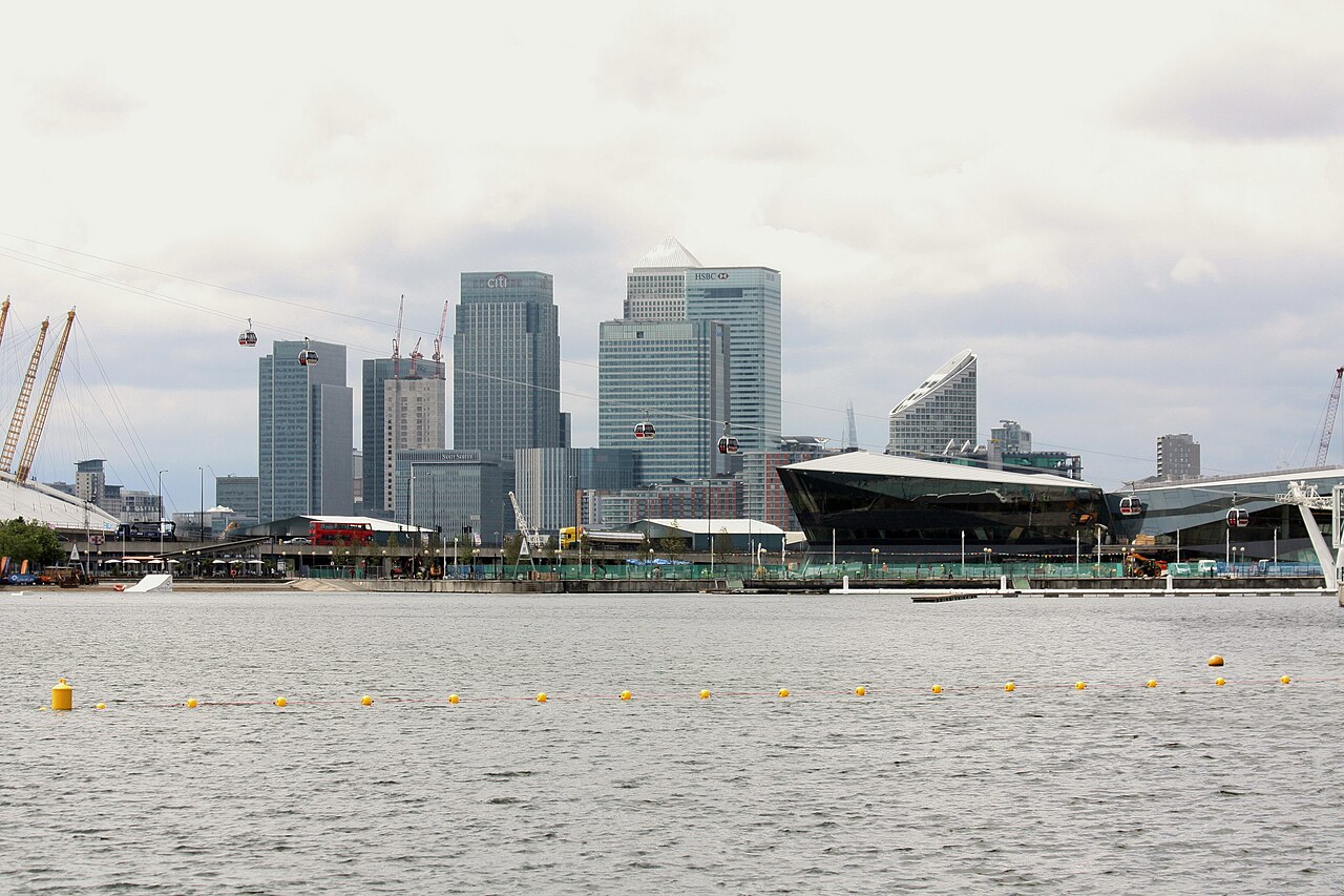 Read more about the article Where to Find fentanyl in Victoria Street in Canary Wharf, Canary Wharf