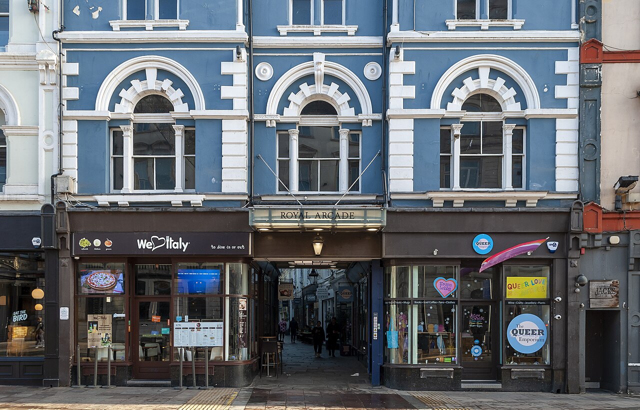 Read more about the article Where to Find fentanyl in St Mary Street in City Centre, Cardiff