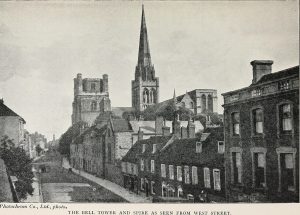Read more about the article fentanyl in Bond Street in Chichester, Chichester