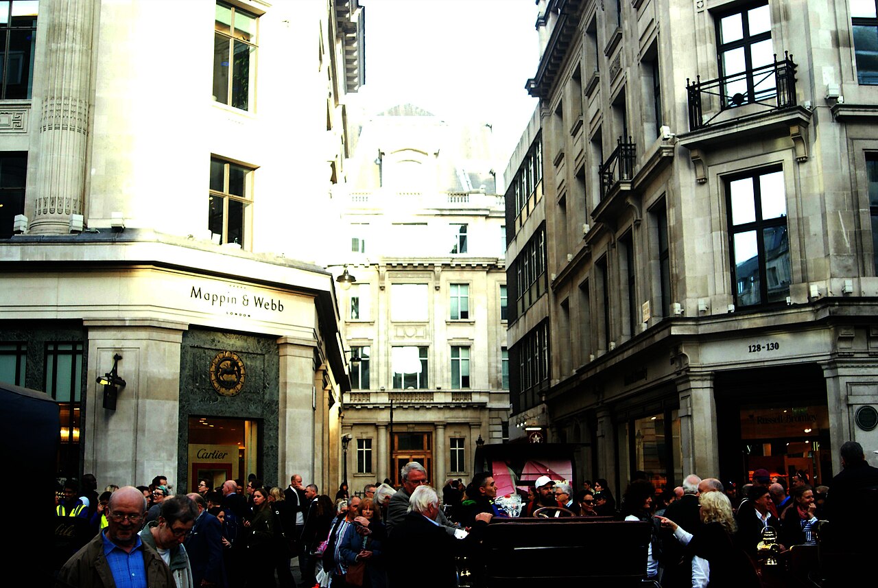Read more about the article Where to Buy fentanyl in Regent Street in City of London, City of London