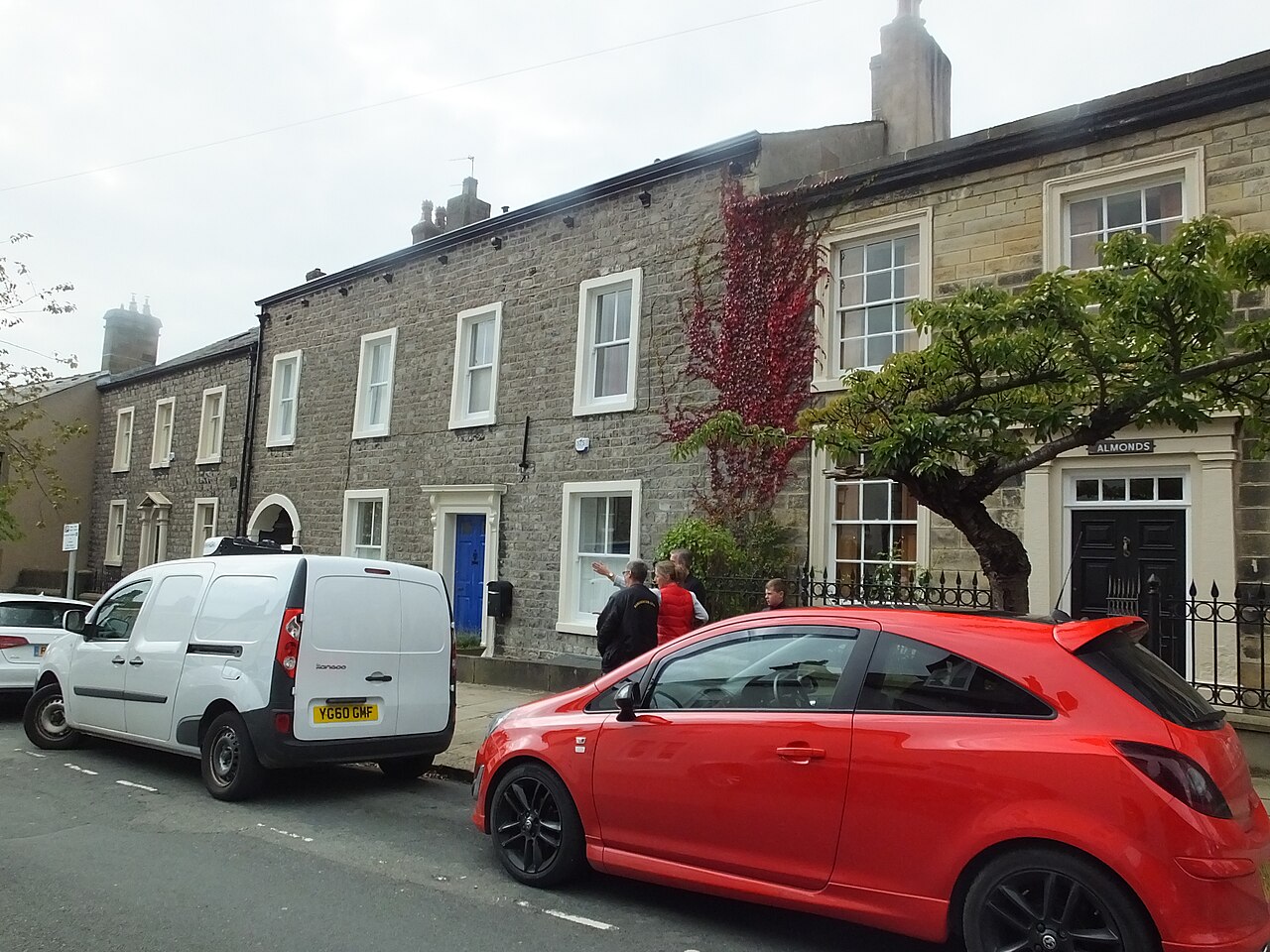 Read more about the article fentanyl in Church Street in Clitheroe, Clitheroe