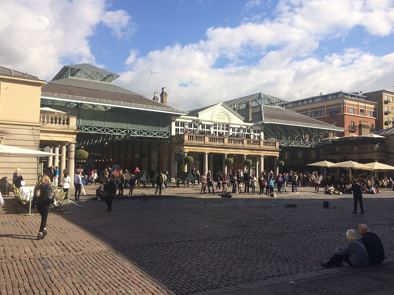 fentanyl in Covent Garden