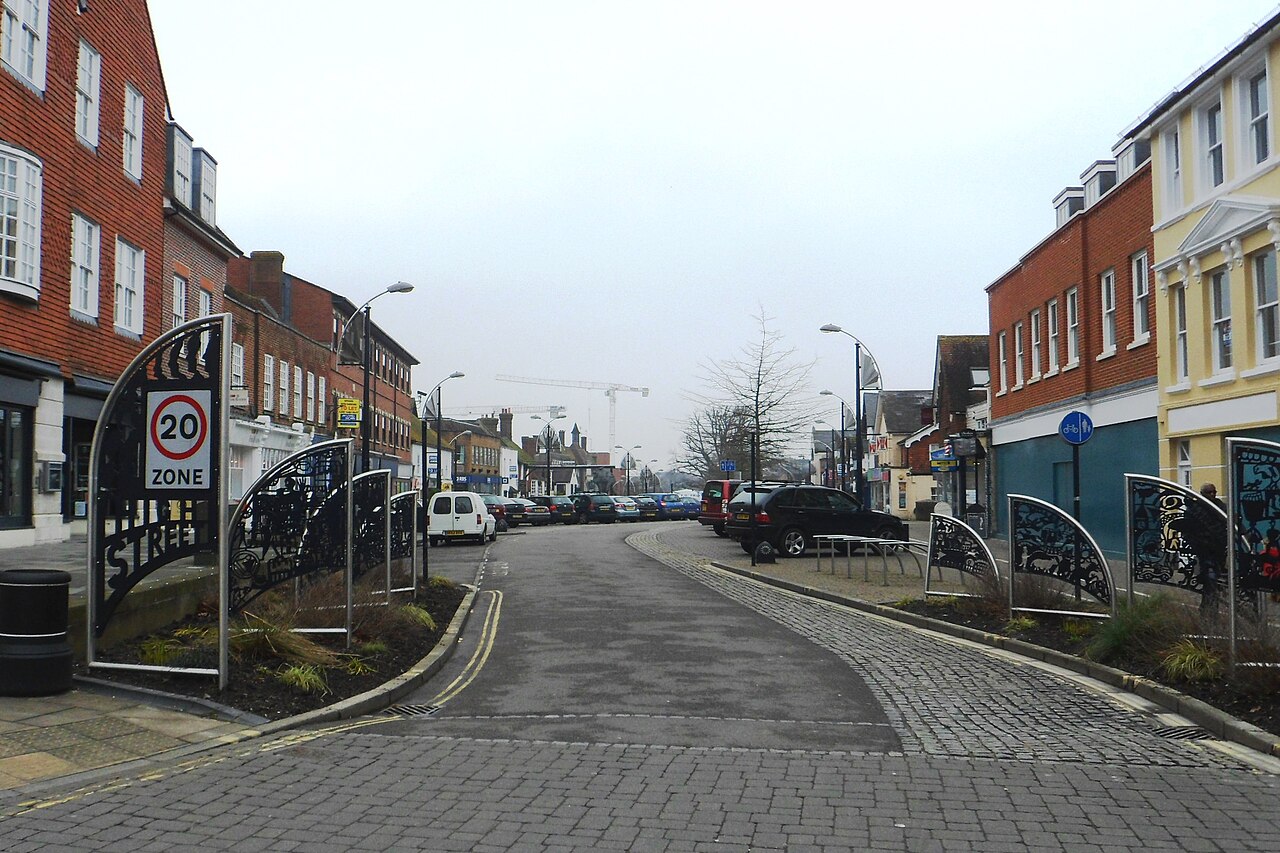 fentanyl in Crawley