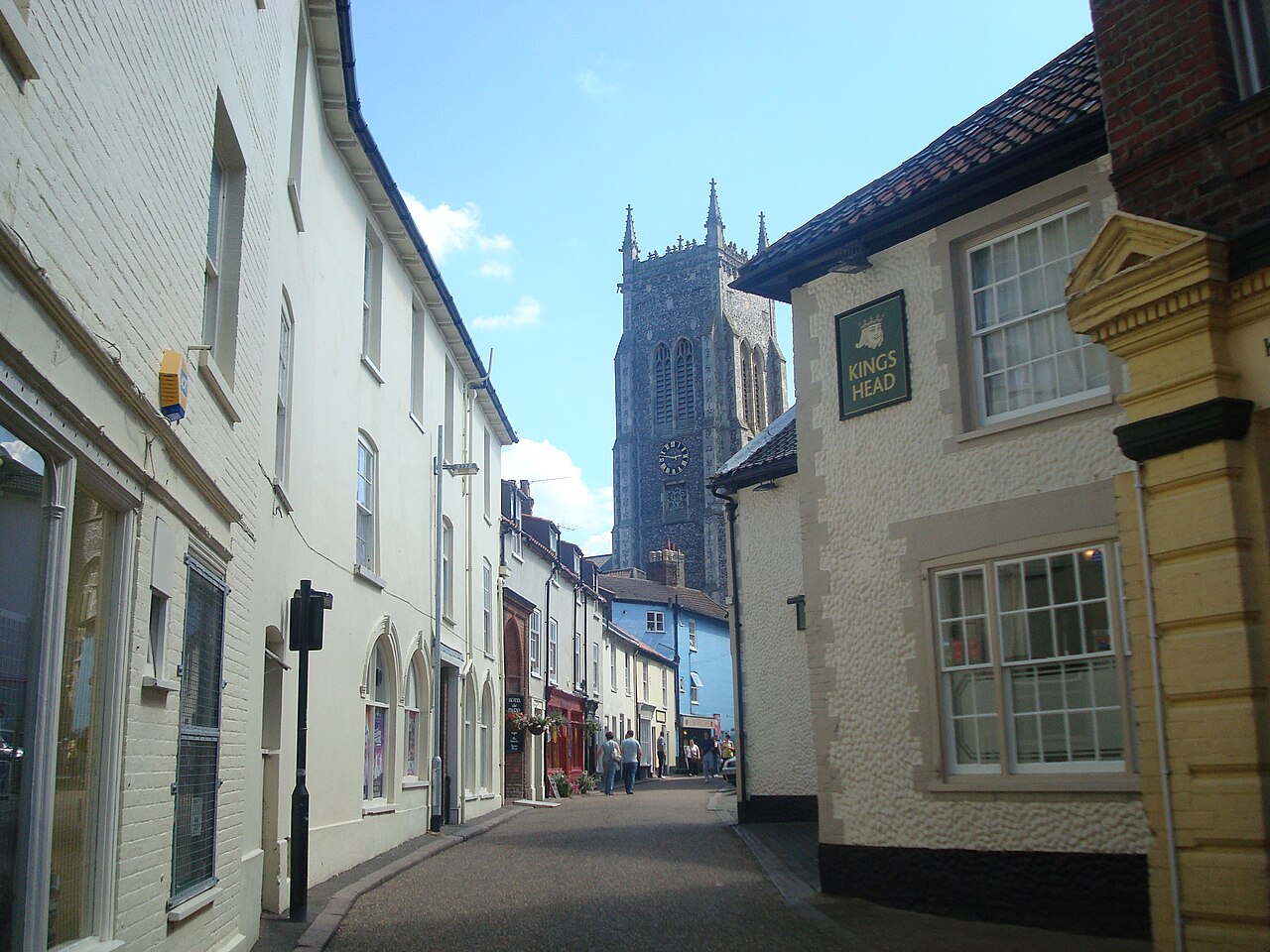 fentanyl in Cromer