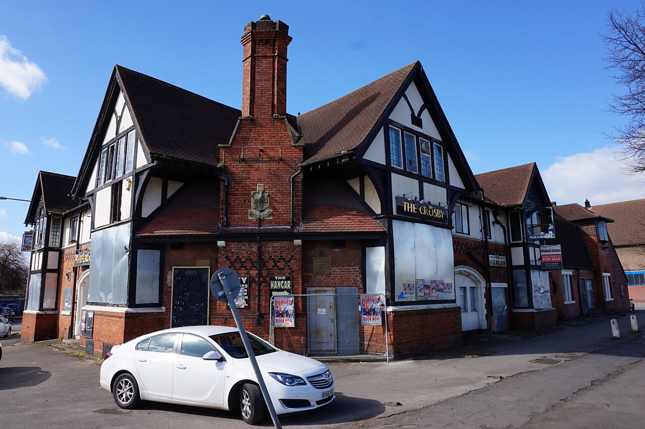 Read more about the article fentanyl in Commercial Street in Crosby, Crosby