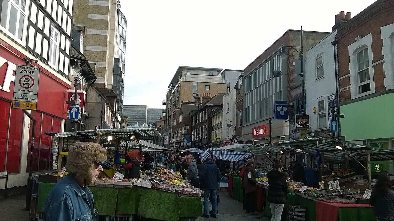 Read more about the article Where to Buy fentanyl in Market Place in Croydon, Croydon