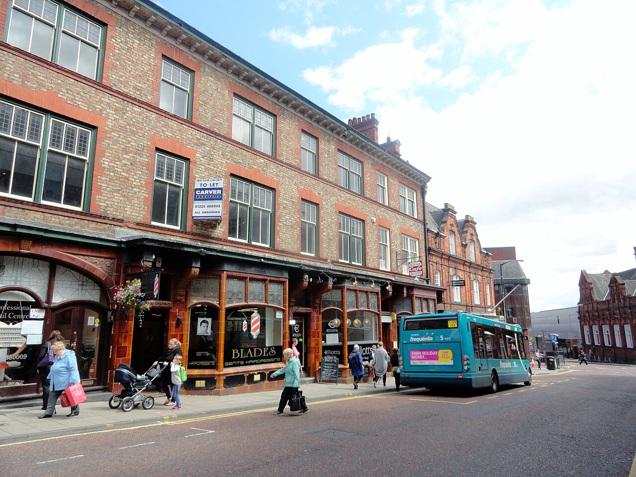 Read more about the article fentanyl in North Street in Darlington, Darlington