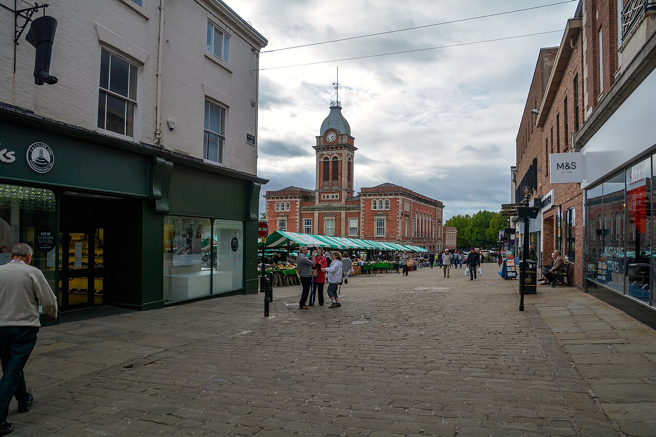 Read more about the article Where to Find fentanyl in High Street Chesterfield in Chesterfield, Derby