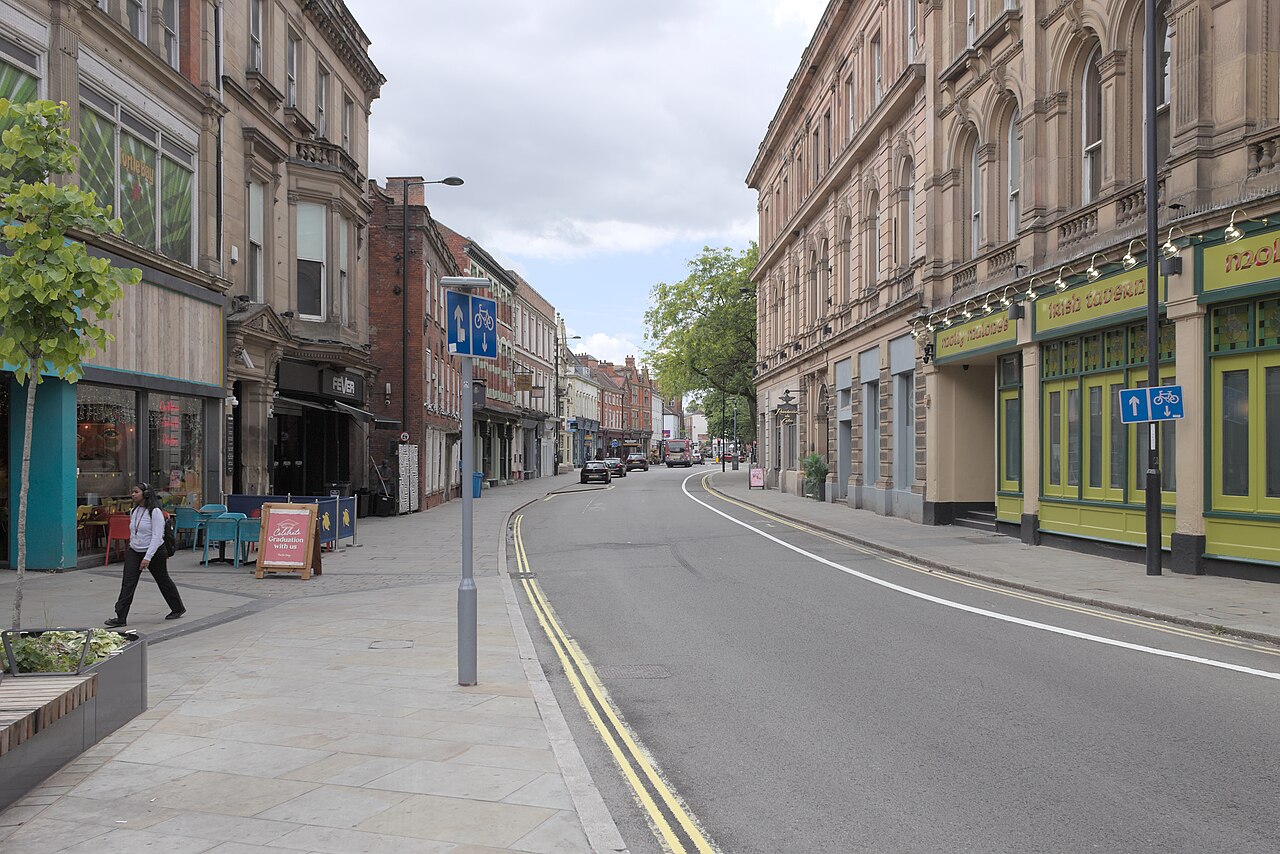 Read more about the article Where to Find fentanyl in Victoria Street in Derby, Derby