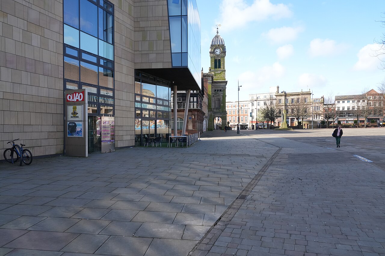 Read more about the article Where to Buy fentanyl in Market Place in Chesterfield, Derby