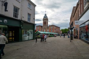 Read more about the article Where to Find fentanyl in High Street Chesterfield in Chesterfield, Derby