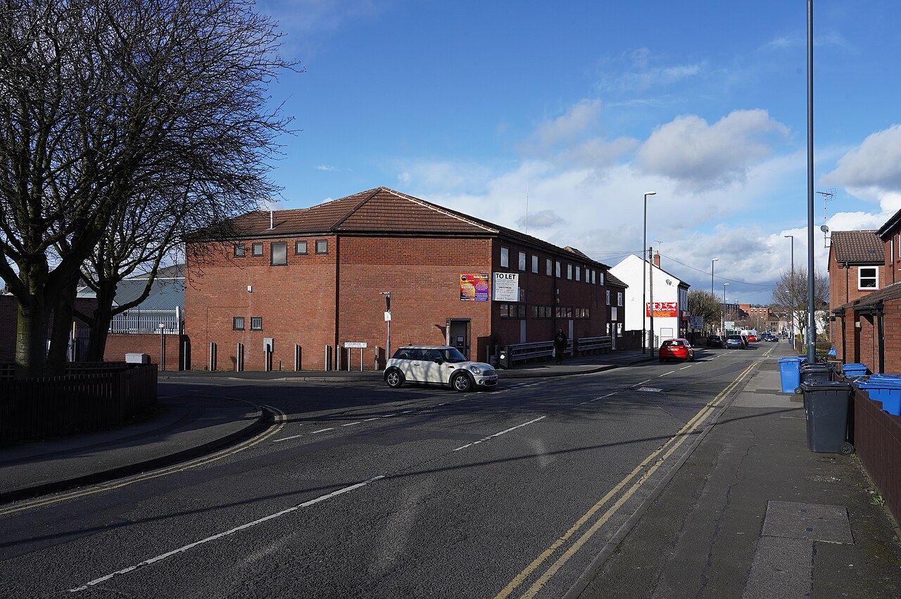 fentanyl in Derby